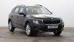 Used 2024 Skoda Kamiq SE SUV | £19,995 (Super price)