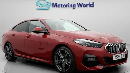 Begagnad BMW 218 M Sport 136 HK (100 kW) 2024 Sportkupé