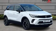 Used 2022 Vauxhall Crossland Edition SUV | £13,295 (Fair price)