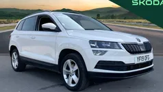 Used 2022 Skoda Karoq SE SUV | £11,912 (Fair price)