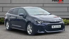 Blue Used 2021 Suzuki Swace SZ-T Estate | £15,500 (Fair price)