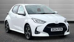 Used 2024 Toyota Yaris Hybrid Design Hatchback | £20,495 (Fair price)