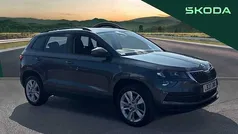 Grey Used 2020 Skoda Karoq SE Technology SUV | £17,442 (Good price)