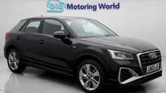 Used 2025 Audi Q2 S-Line SUV | £23,900 (Super price)