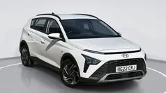 Used 2023 Hyundai Bayon SE SUV | £12,999 (Fair price)