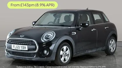 Used 2019 Mini Cooper Classic Hatchback | £11,085 (Fair price)