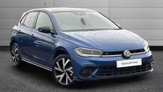 Blue New 2025 VW Polo Black Edition Hatchback | £23,550 (Fair price)