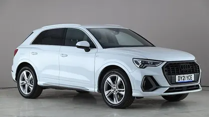 Used Audi Q3 S-Line 150 HP (110 kW) 2023 SUV