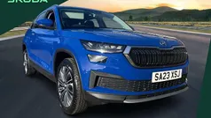 Used 2023 Skoda Kodiaq SE L Executive SUV | £27,995 (Fair price)