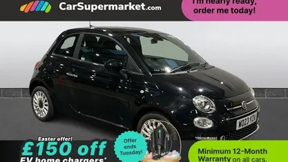 Used Fiat 500 70 HP (51 kW) 2023 Hatchback