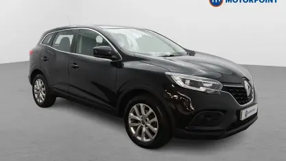 Used Renault Kadjar Play 140 HP (102 kW) 2020 Black SUV