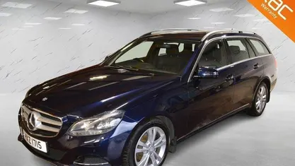 Used 2015 Mercedes E220 SE Estate | £7,690 (Fair price)
