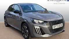 Used 2024 Peugeot e-208 Style Hatchback | £14,869 (Fair price)