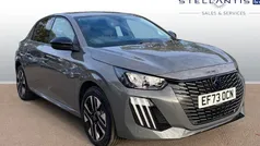 Used 2024 Peugeot e-208 Style Hatchback | £14,863 (Good price)