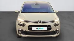 Brown Used 2018 Citroën C4 SpaceTourer Flair MPV | £10,913 (Good price)