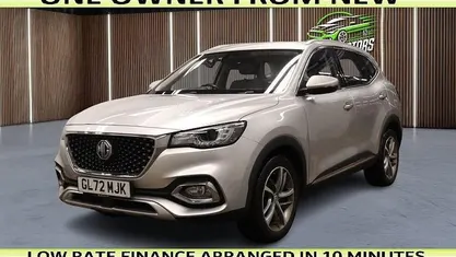 Used MG HS Excite 162 HP (119 kW) 2022 SUV