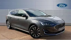 Used 2022 Ford Focus Titanium Hatchback | £14,887 (Fair price)