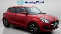 Used 2021 Suzuki Swift SZ-L Hatchback | £12,400 (Fair price)