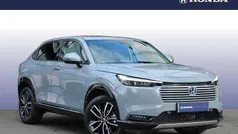 Grey New 2025 Honda HR-V Advance SUV | £31,000 (Fair price)