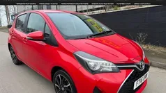 Used 2016 Toyota Yaris Multidrive S Hatchback | £7,595 (Super price)