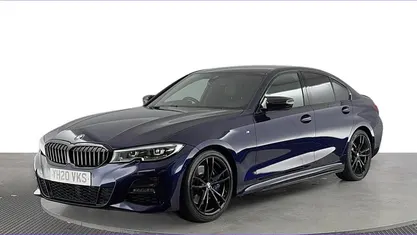 Used BMW 320 M Sport 184 HP (135 kW) 2020 Sedan