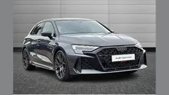 Grey Used 2025 Audi RS3 Comfort Hatchback | £58,999 (Fair price)