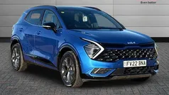 Used 2023 Kia Sportage GT-Line S SUV | £22,499 (Good price)