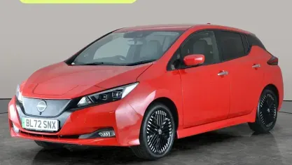 Usado Nissan Leaf Tekna 110 kW (150 HP) 2025 Citadino