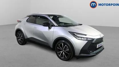 Used Toyota C-HR Design 140 HP (102 kW) 2026 SUV