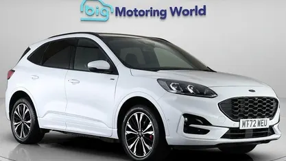 Used Ford Kuga ST-Line X 224 HP (164 kW) 2022 SUV