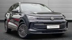 Used 2024 VW Tiguan Match SUV | £29,895 (Fair price)