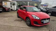 Red Used 2020 Suzuki Swift SZ-L Hatchback | £11,340 (Fair price)