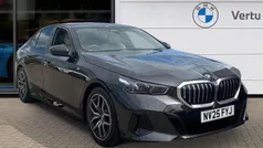 Used 2025 BMW 520 Comfort Edition Sedan | £42,000 (Fair price)