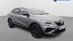 Grey Used 2021 Renault Arkana R.S. SUV | £16,799 (Fair price)