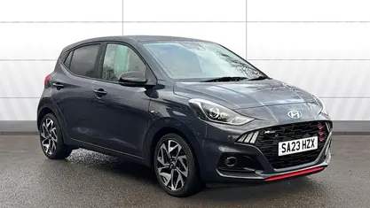 Used 2023 Hyundai i10 N Line Hatchback | £13,276 (Fair price)