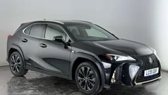 Used 2022 Lexus UX 250h Sport Line SUV | £19,200 (Good price)