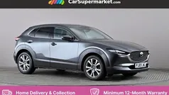 Grey Used 2019 Mazda CX-30 Inclusive SUV | £13,997 (Fair price)