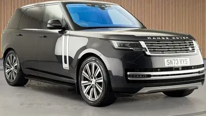 Used Land Rover Range Rover Autobiography 349 HP (256 kW) 2025 SUV