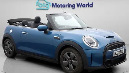 Used Mini Cooper S Cabriolet Classic 178 HP (130 kW) 2022 Cabriolet