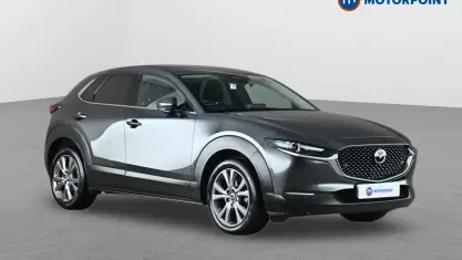 Used Mazda CX-30 Exclusive-Line 140 HP (102 kW) 2024 Grey SUV