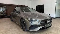 Used 2025 Mercedes CLA200 AMG Line Premium Plus Sedan | £29,222 (Fair price)
