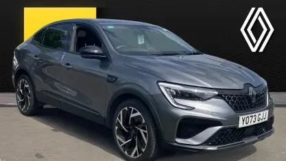 Gebraucht Renault Arkana Esprit Alpine 143 PS (105 kW) 2024 SUV