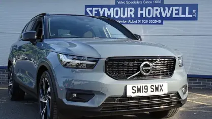 Used Volvo XC40 R-Design Pro 190 HP (139 kW) 2020 SUV