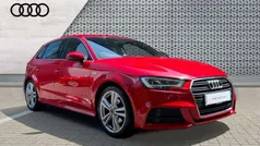 Used 2018 Audi A3 S-Line Hatchback | £13,071 (Good price)