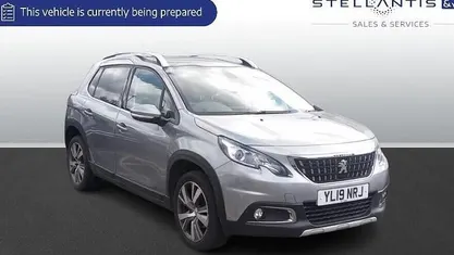 Used Peugeot 2008 Allure Premium 110 HP (80 kW) 2019 SUV