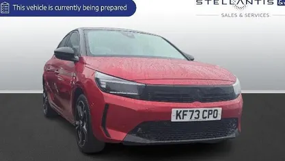 Used Vauxhall Corsa 131 HP (96 kW) 2024 Hatchback