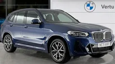 Used 2024 BMW X3 M Sport SUV | £33,702 (Fair price)