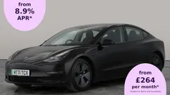 Used 2023 Tesla Model 3 Long Range AWD Sedan | £17,155 (Fair price)