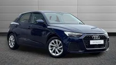 Blue Used 2024 Audi A1 Sport Hatchback | £20,150 (Fair price)