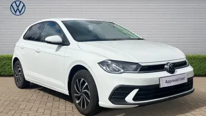 Second-hand VW Polo Life 95 CP (69 kW) 2026 Hatchback